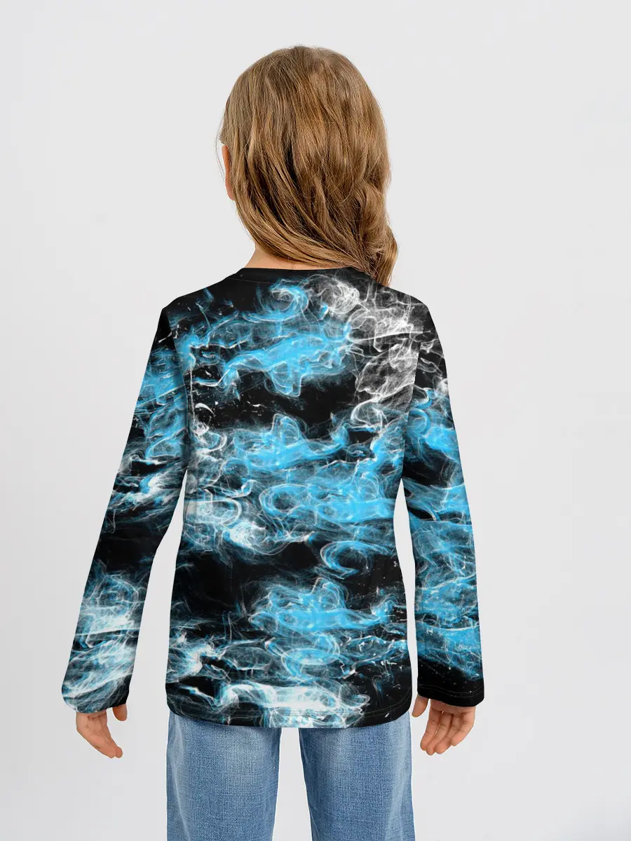 Детский лонгслив / Линкин Парк Рок