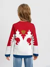 Детский лонгслив / Russia Team
