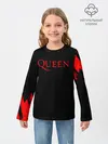 Детский лонгслив / QUEEN,