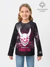 Детский лонгслив / Guilty gear strive