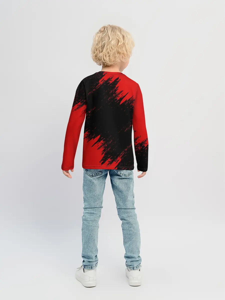 Детский лонгслив / БЕРСЕРК МЕЧ ГАТСА