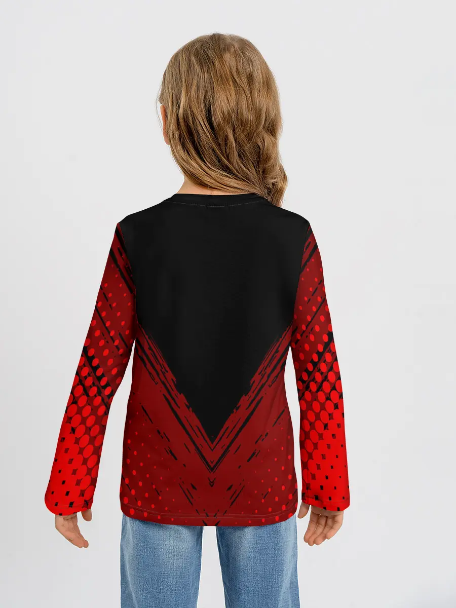 Детский лонгслив / Berserk - Берсерк.