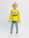 Детский лонгслив / Губка Боб / SpongeBob