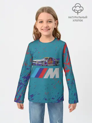 Детский лонгслив / БЭХА КОРЧ