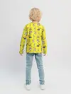 Детский лонгслив / SpongeBob pattern