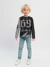 Детский лонгслив / 6IX9INE GOOBA,