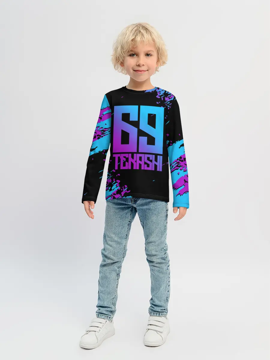 Детский лонгслив / SIX NINE 69
