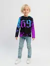 Детский лонгслив / 6IX9INE 69