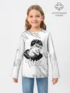 Детский лонгслив / БЕРСЕРК ИЛЛЮСТРАЦИЯ | BERSERK