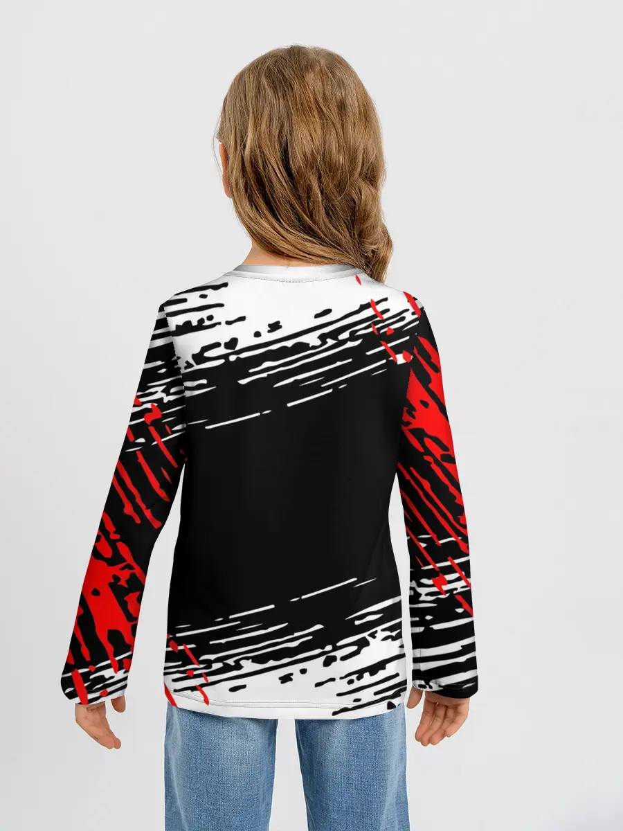 Детский лонгслив / 6IX9INE 69,