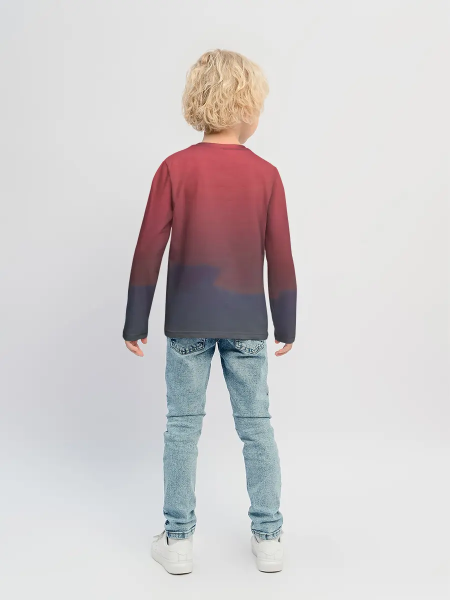 Детский лонгслив / Джекс