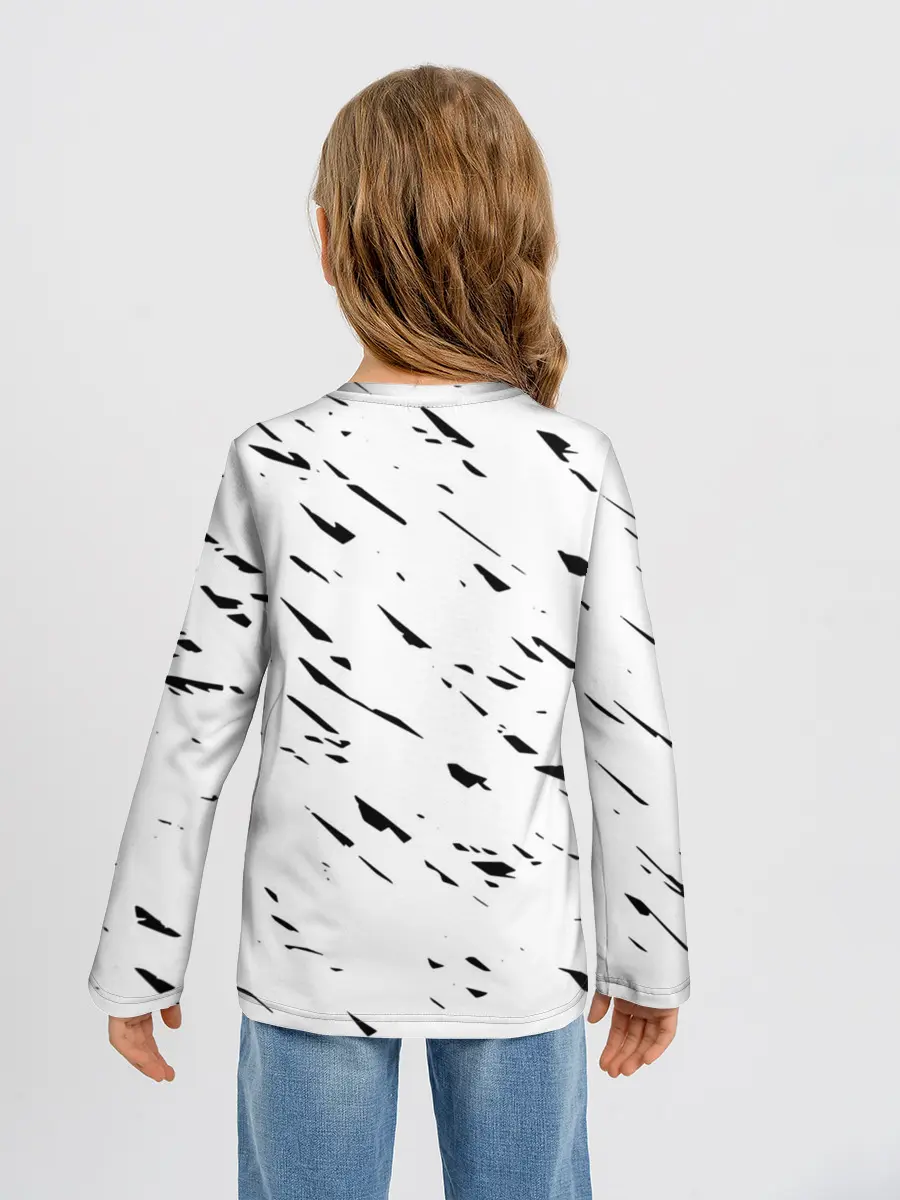 Детский лонгслив / Берсерк Berserk