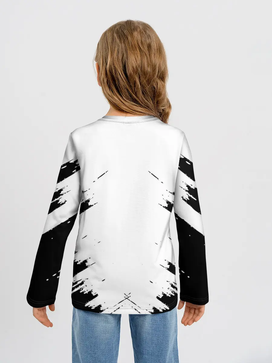 Детский лонгслив / аниме / берсерк /berserk