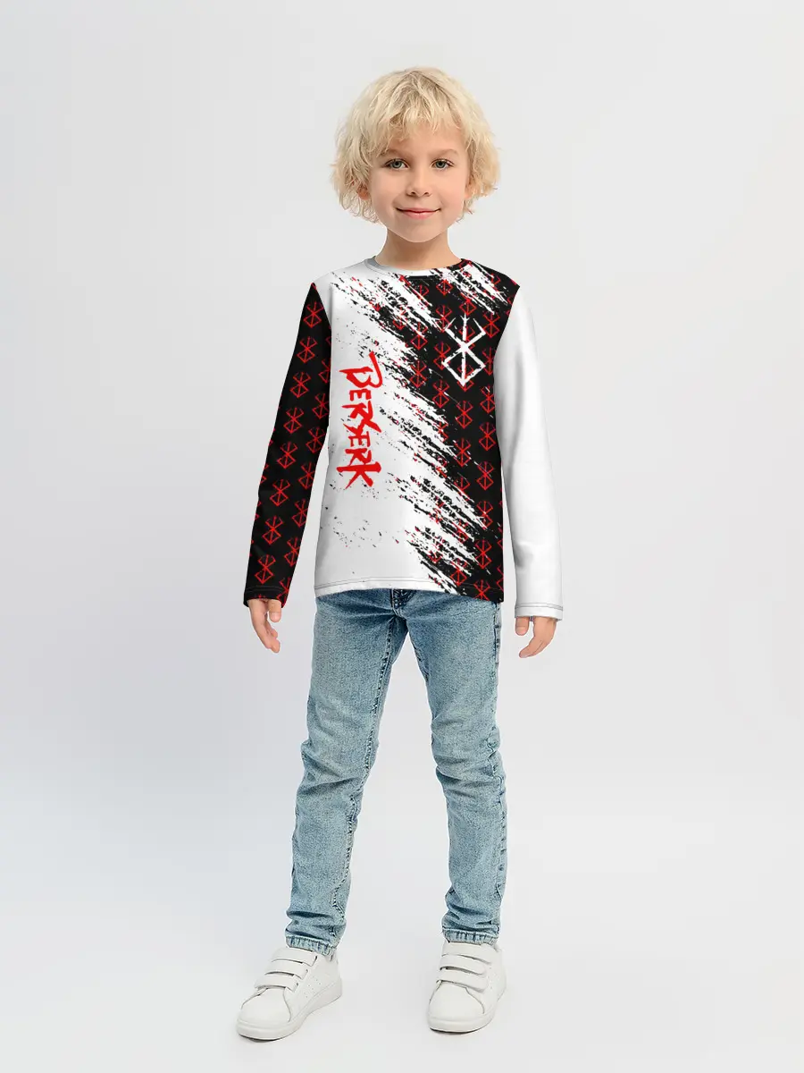 Детский лонгслив / Berserk | Anime