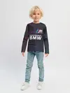 Детский лонгслив / BMW Perfomance