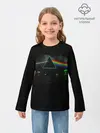 Детский лонгслив / ПИНК ФЛОЙД | PINK FLOYD LOGO