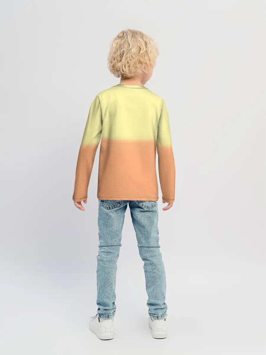 Детский лонгслив / Game Doki Doki Literature Club