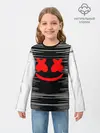 Детский лонгслив / MARSHMELLO MELT / МАРШМЕЛЛО,