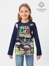 Детский лонгслив / TOKA LIFE ПЕРСОНАЖИ