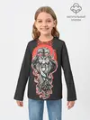 Детский лонгслив / Сварог. Славянский