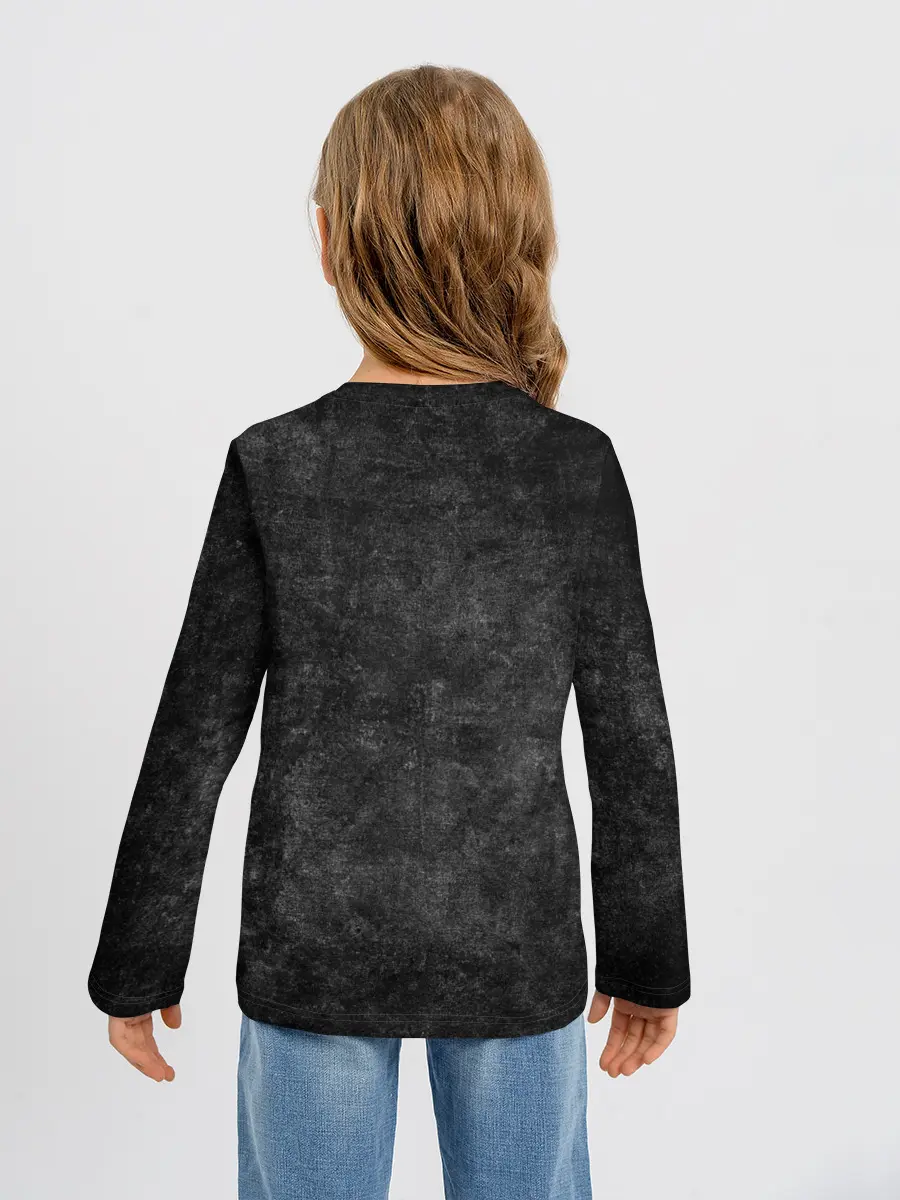 Детский лонгслив / Велес. Славяне