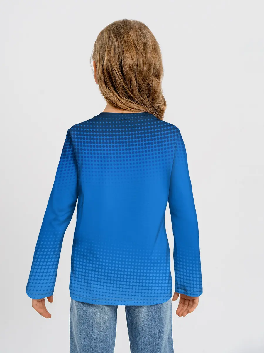 Детский лонгслив / Tom Edd Matt