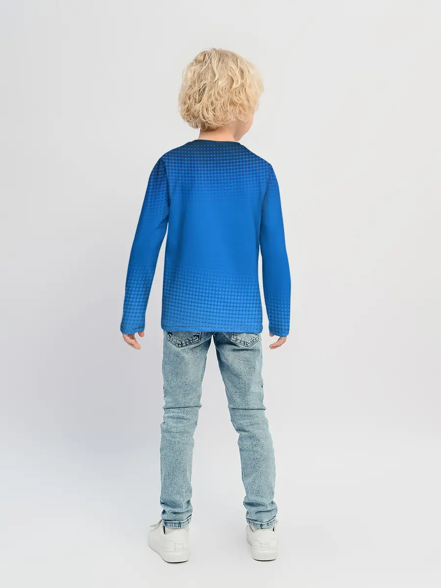 Детский лонгслив / Tom Edd Matt