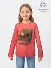 Детский лонгслив / Торд на чиле