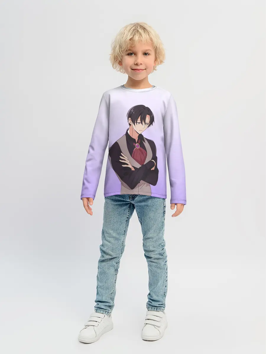 Детский лонгслив / Артэ Варгот