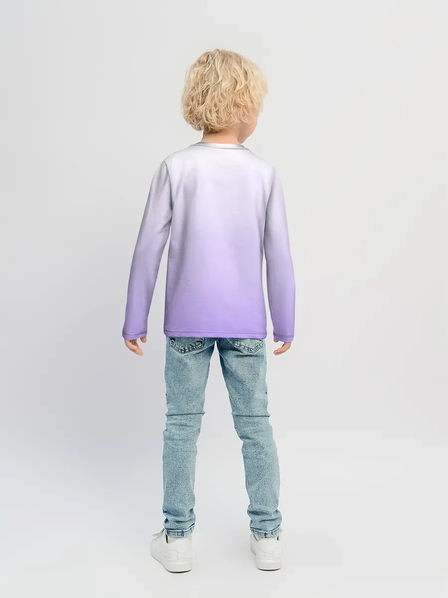 Детский лонгслив / Артэ Варгот