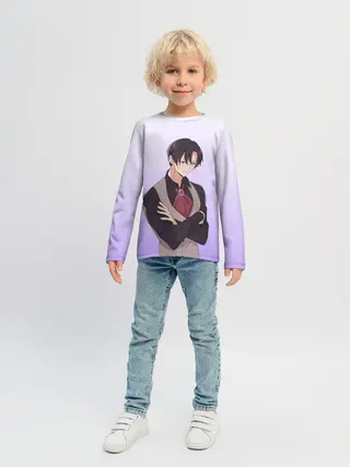 Детский лонгслив / Артэ Варгот