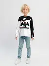Детский лонгслив / MARSHMELLO MELT: МАРШМЕЛЛО
