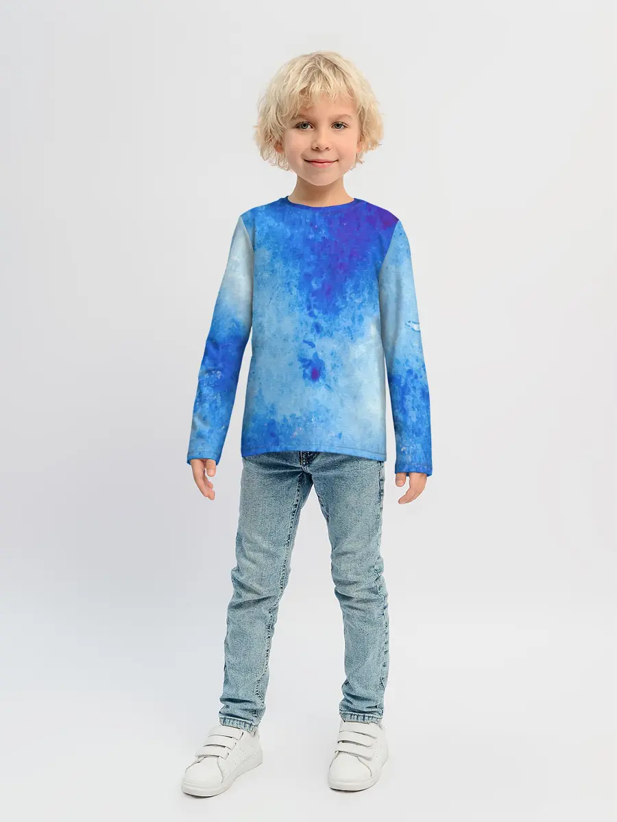 Детский лонгслив / Заморозки