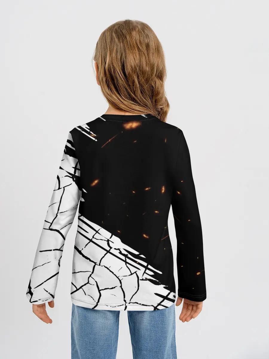 Детский лонгслив / Rainbow Six Siege: Раскаленные пули.