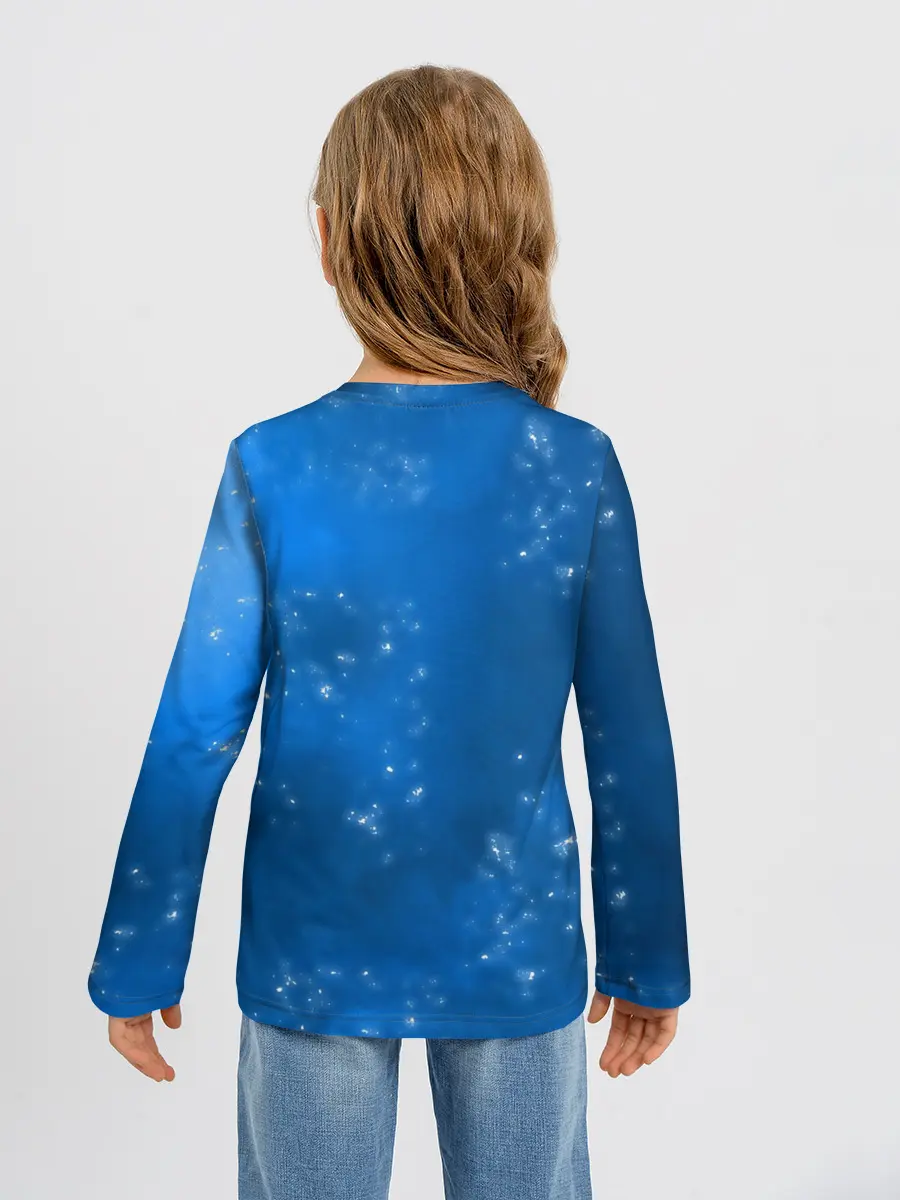 Детский лонгслив / КЭЙА | KAEYA