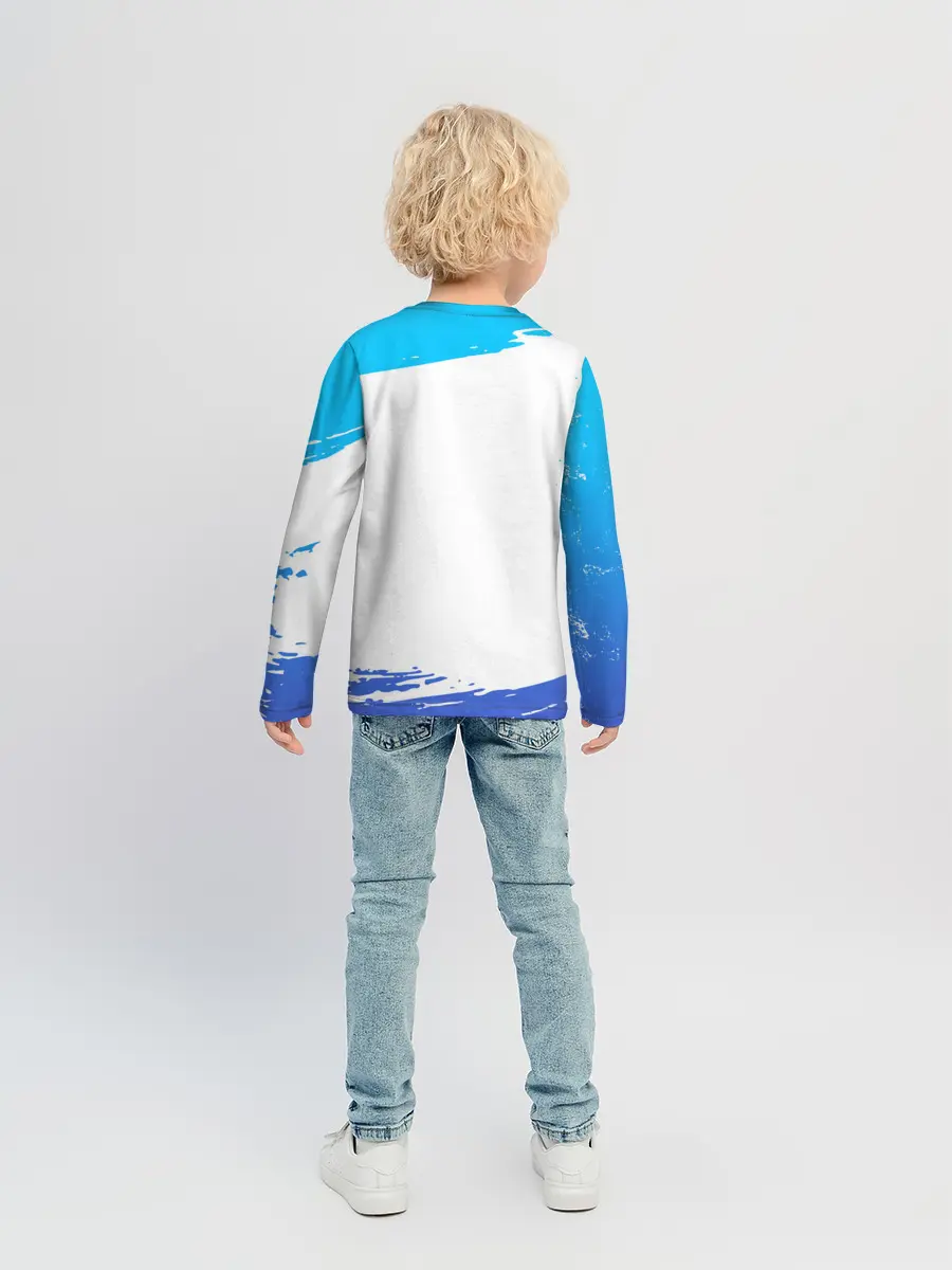 Детский лонгслив / The Boss Baby