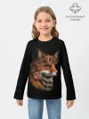 Детский лонгслив / КОРОЛЕВСКИЙ ЛИС | KING FOX