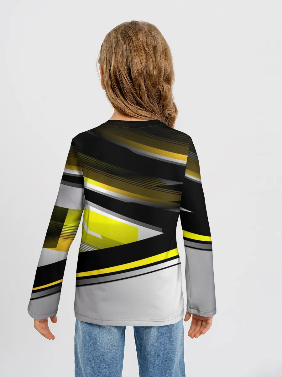 Детский лонгслив / CyberPunk 2077