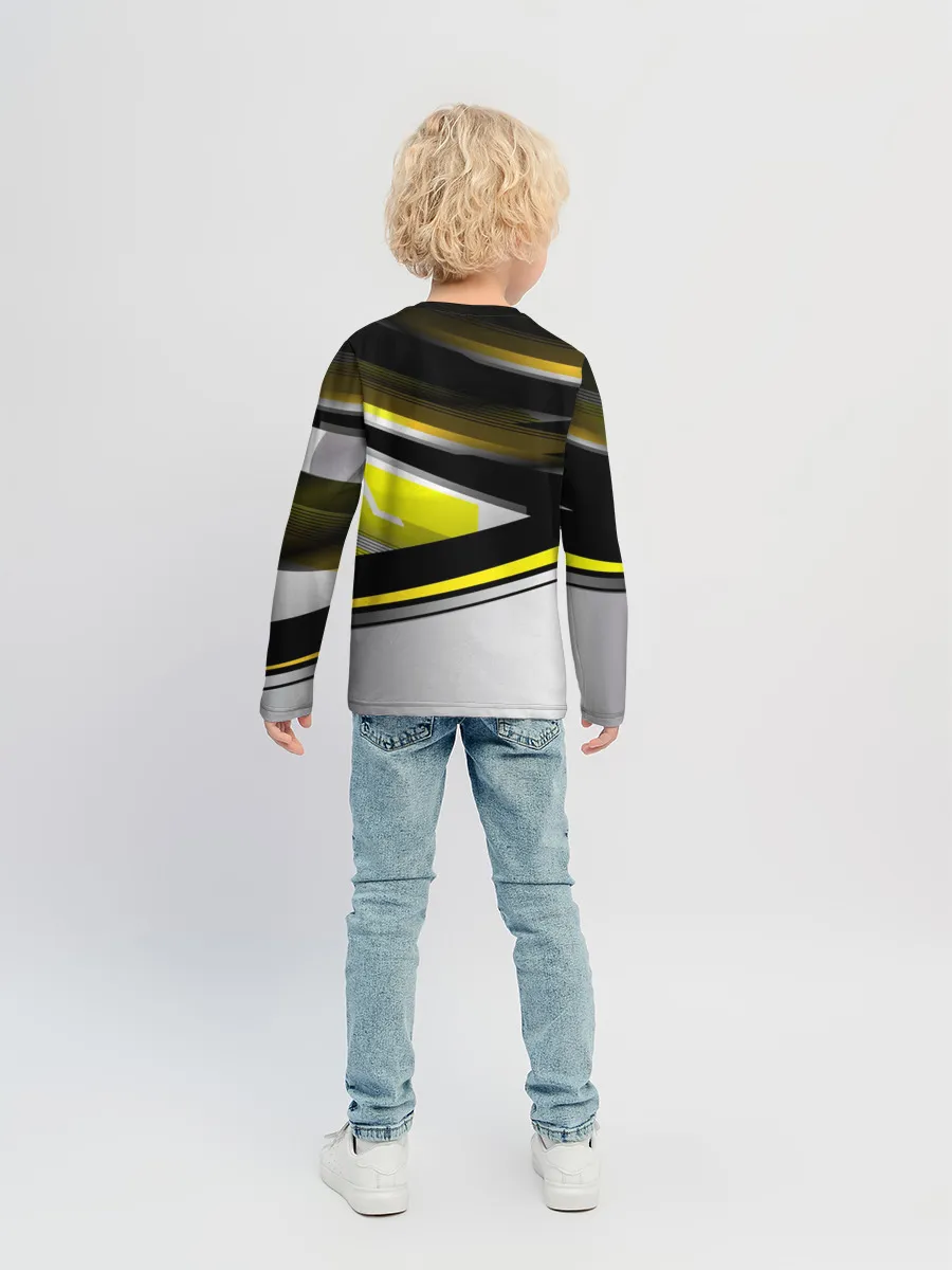 Детский лонгслив / CyberPunk 2077