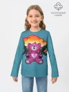 Детский лонгслив / Fortnite Bear