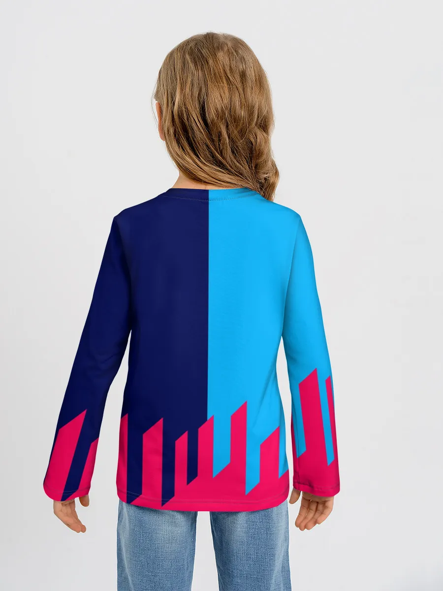 Детский лонгслив / Джон Леннон