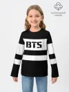 Детский лонгслив / BTS