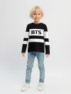 Детский лонгслив / BTS