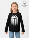 Детский лонгслив / Space Invaders