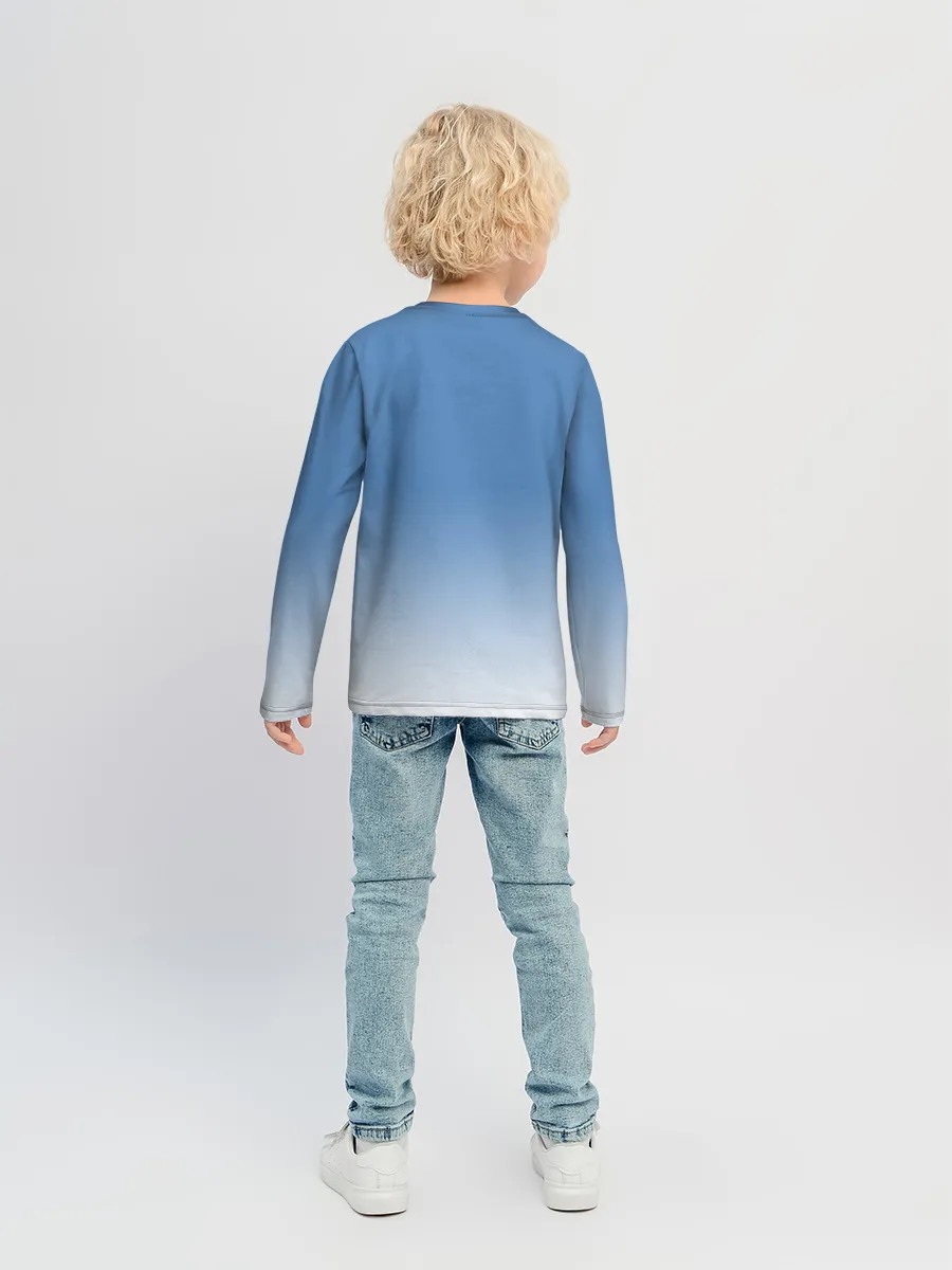 Детский лонгслив / Клиника