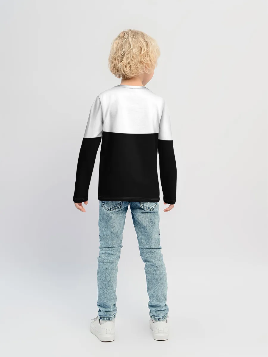 Детский лонгслив / BTS