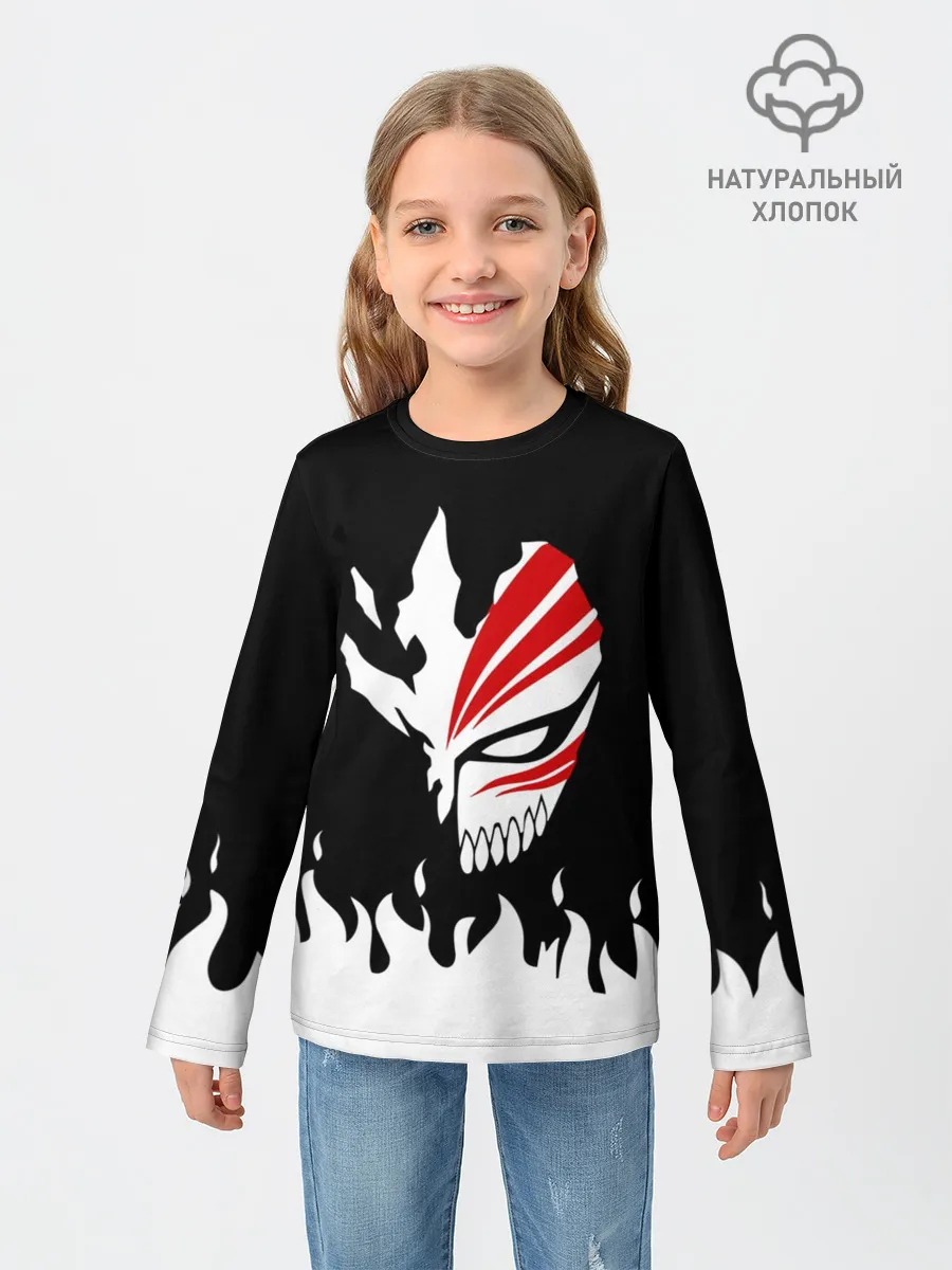 Детский лонгслив / BLEACH