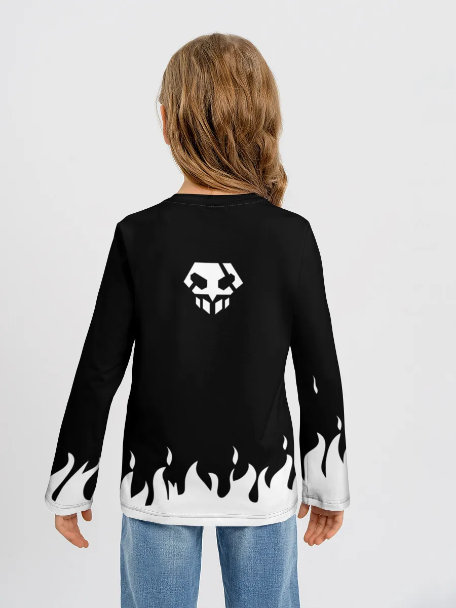 Детский лонгслив / BLEACH