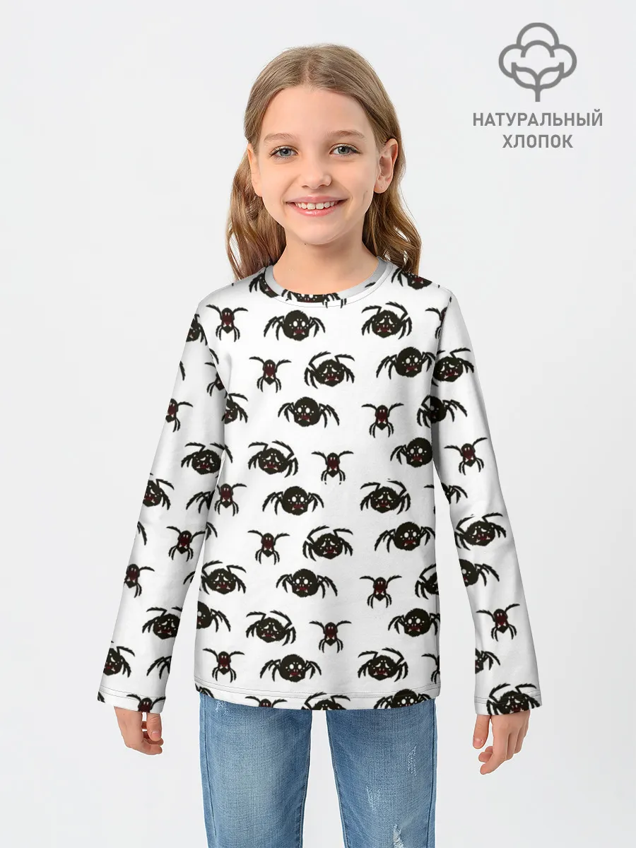 Детский лонгслив / Dont Starve