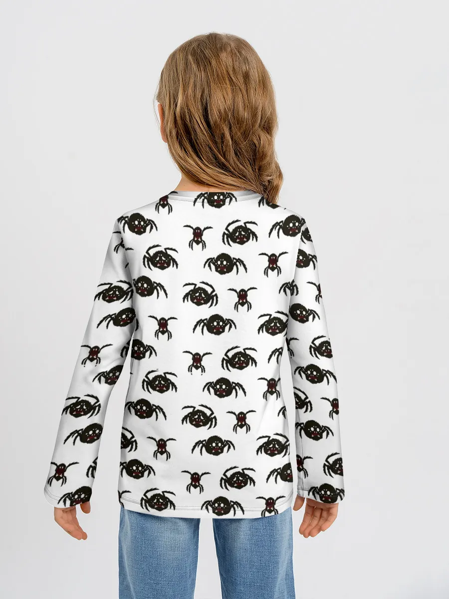 Детский лонгслив / Dont Starve